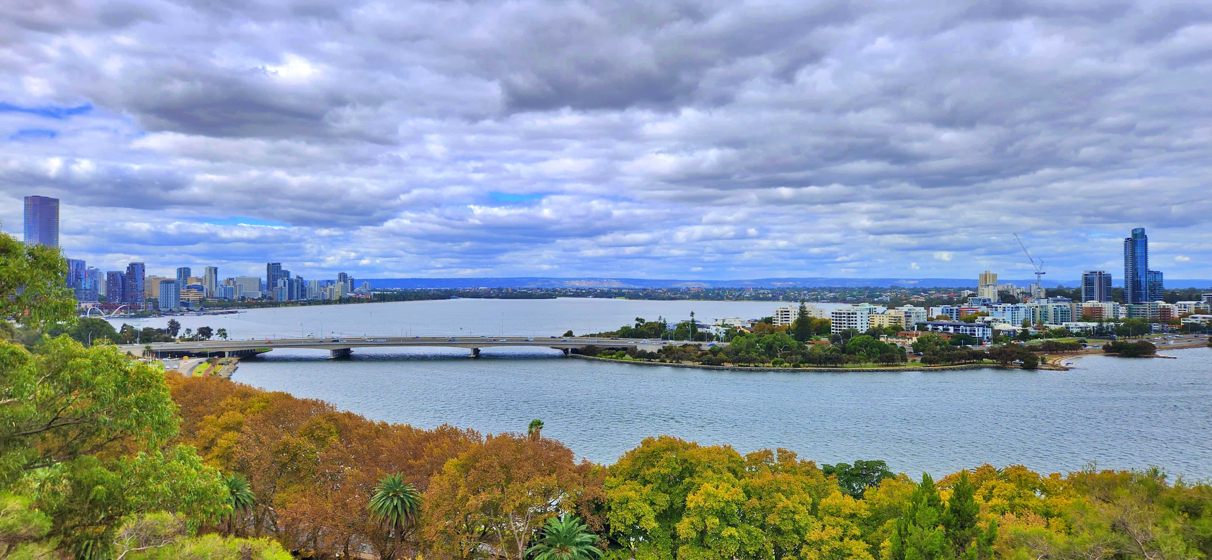 Kaarta Gar-up Lookout (formerly Mount Eliza Lookout)