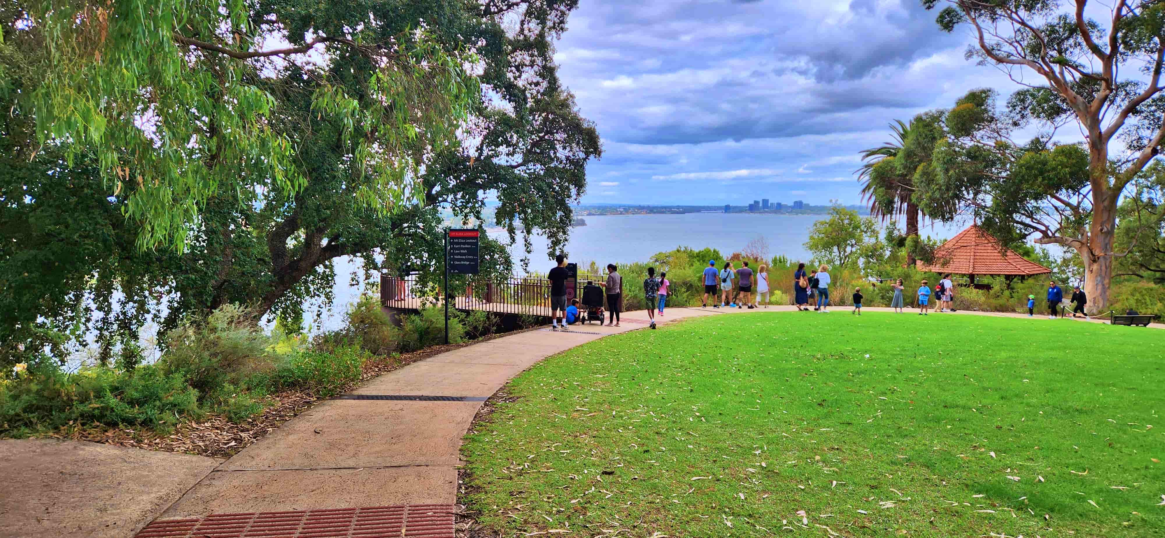 Lotterywest Federation Walkway, Kings Park and Botanic Garden, Perth
