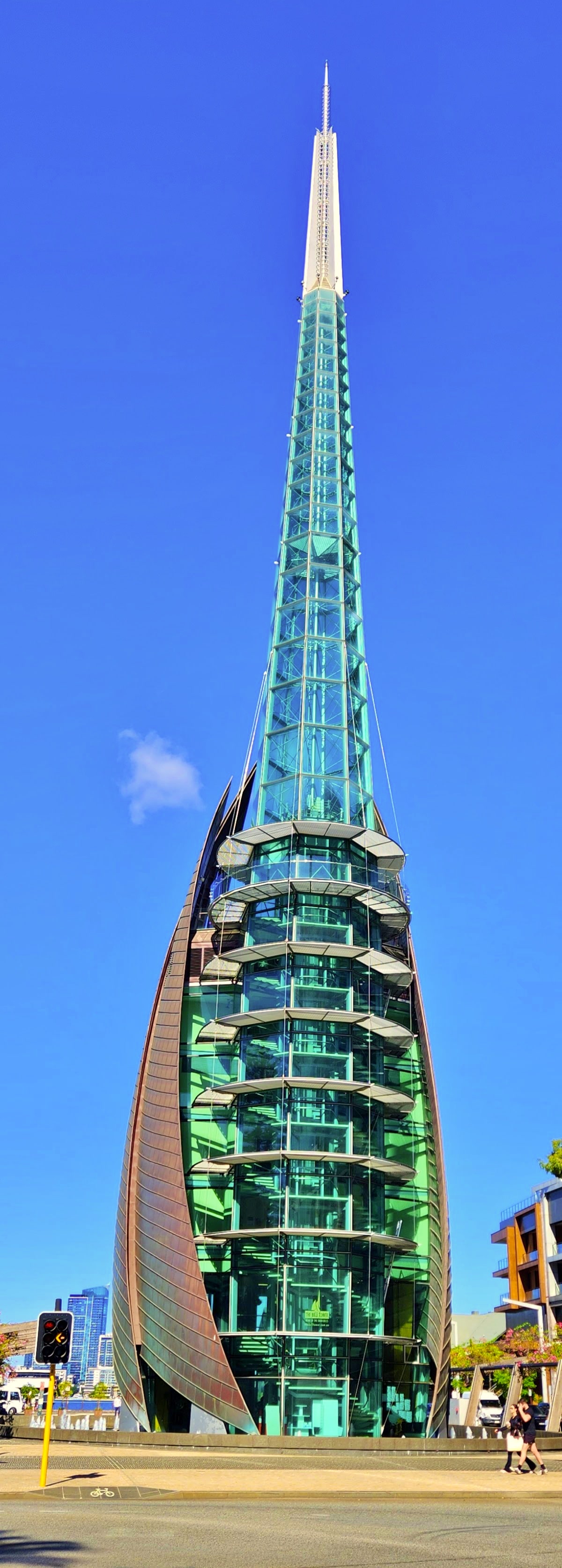 The Bell Tower, Perth