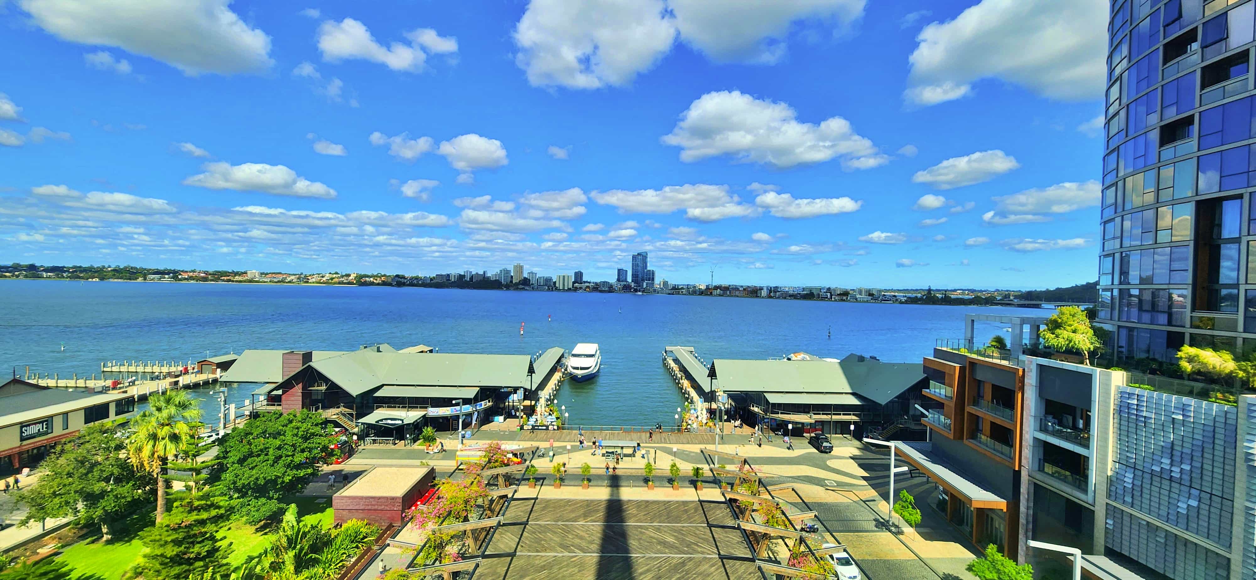 Views from Bell Tower Observation Deck