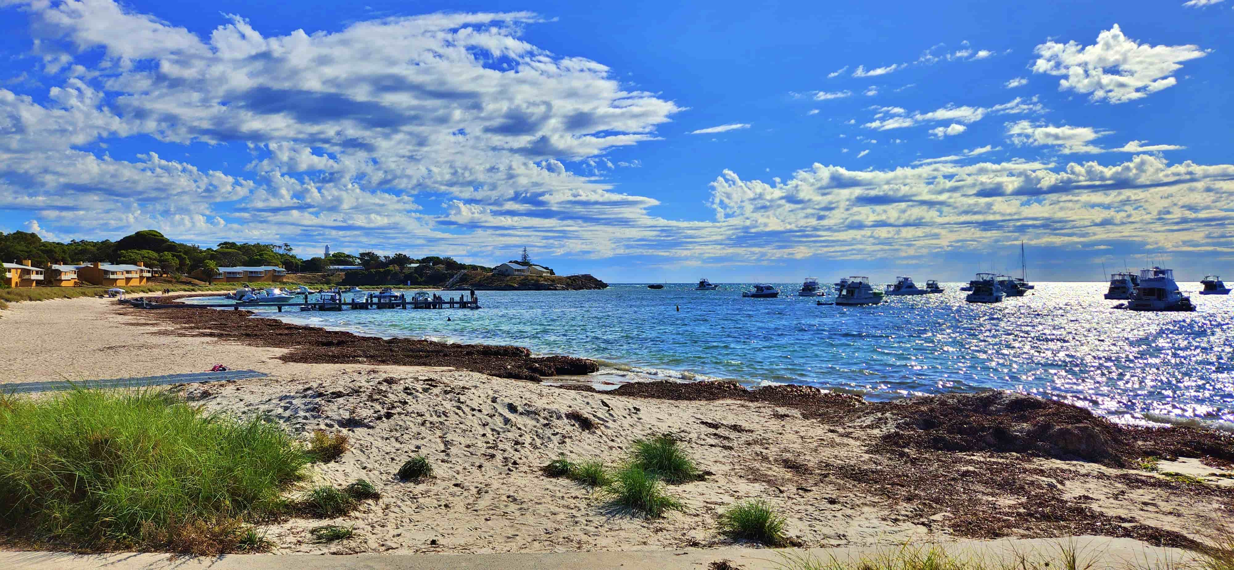 Thomson Bay, Rottnest Island
