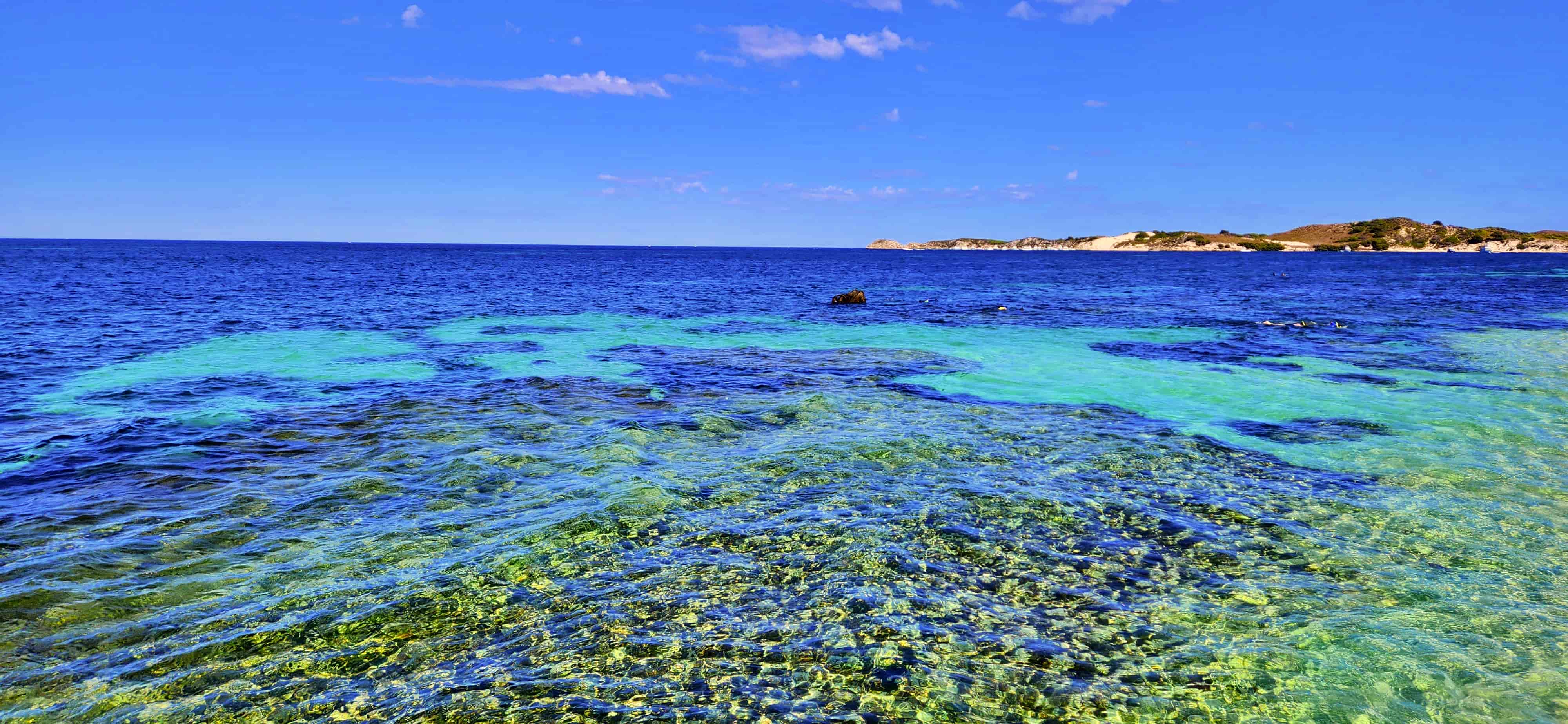 Henrietta Rocks Shipwrecks, Rottnest Island