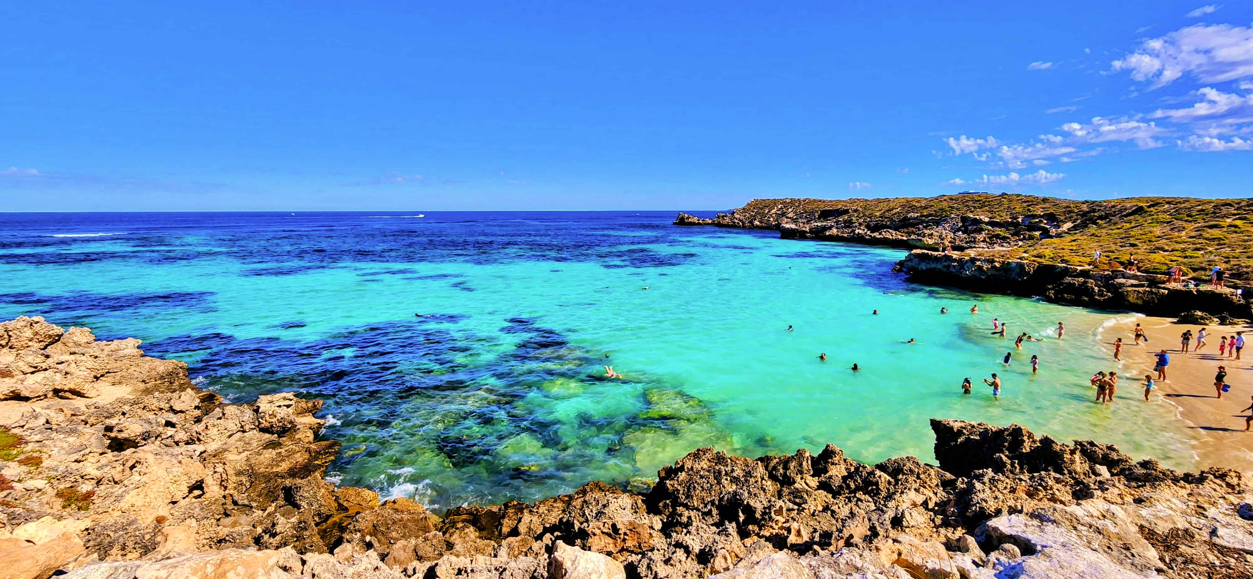 Little Salmon Bay, Rottnest Island