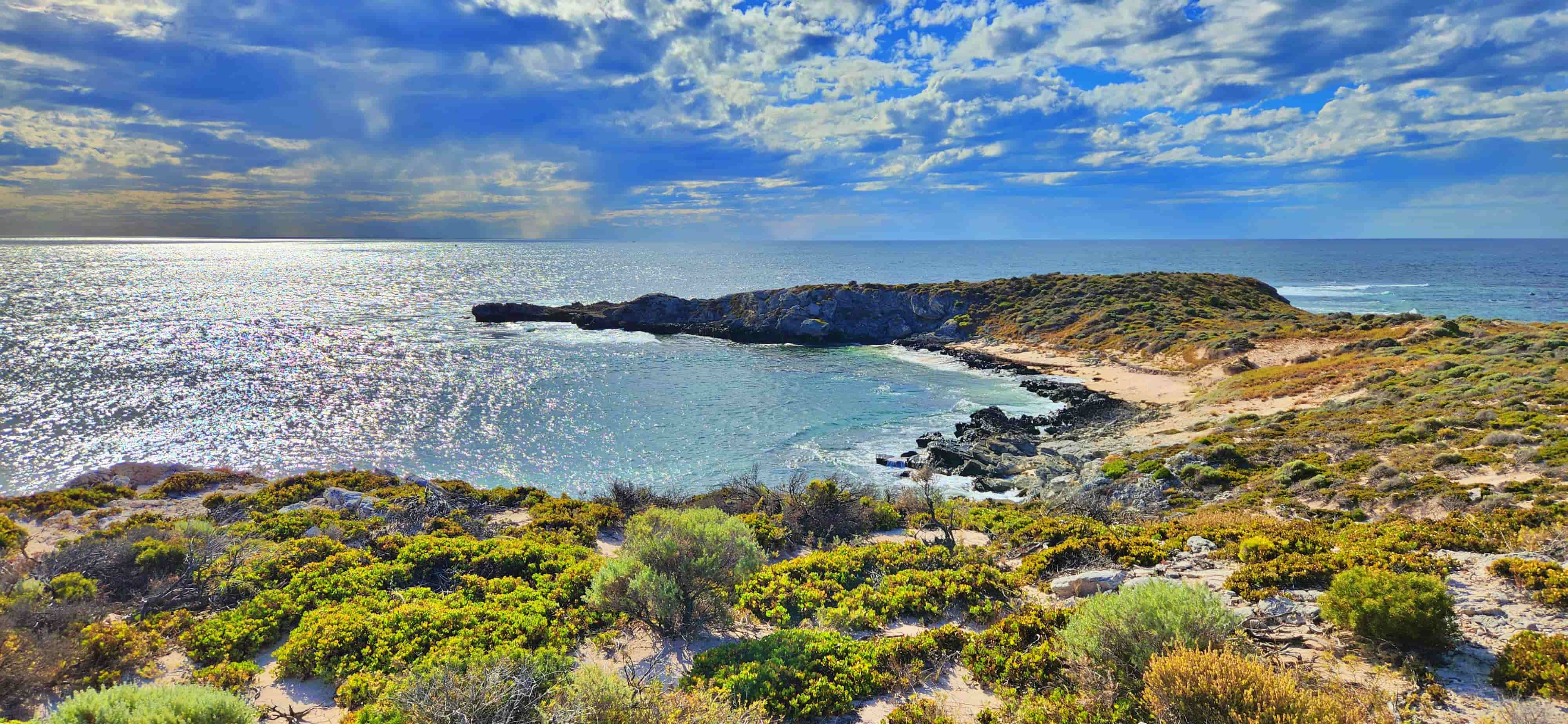 Crocodile Rock, Rottnest Island