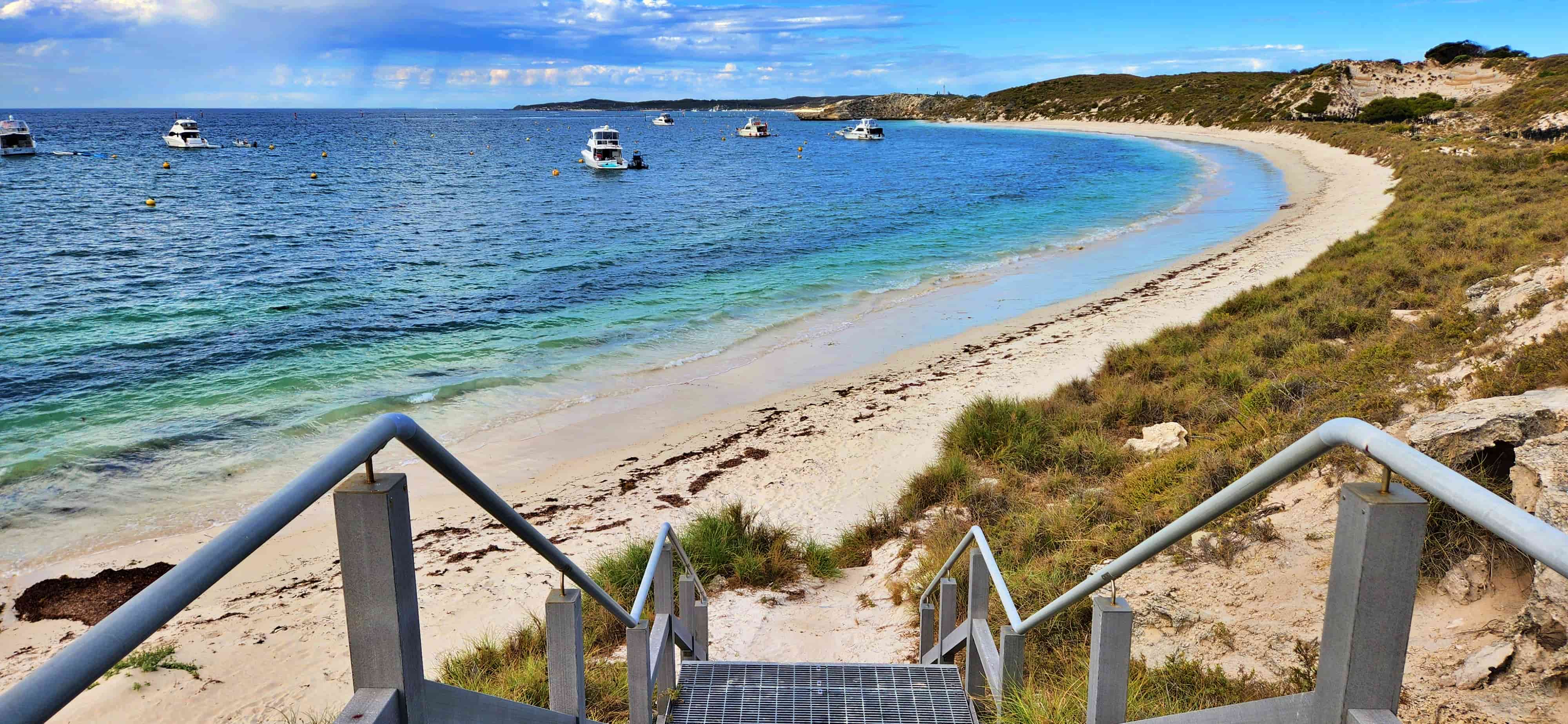 Marjorie Bay, Rottnest Island
