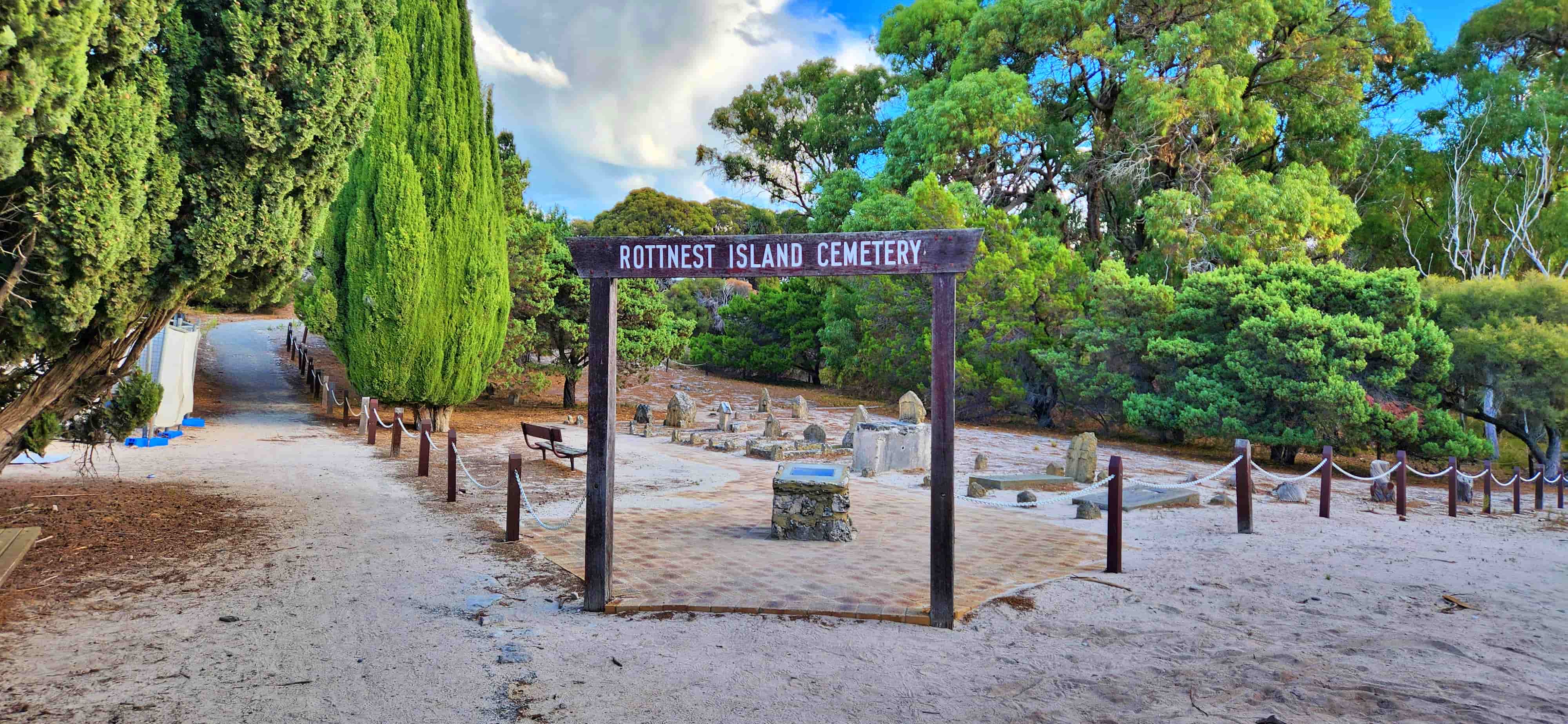 Rottnest Island Cemetery
