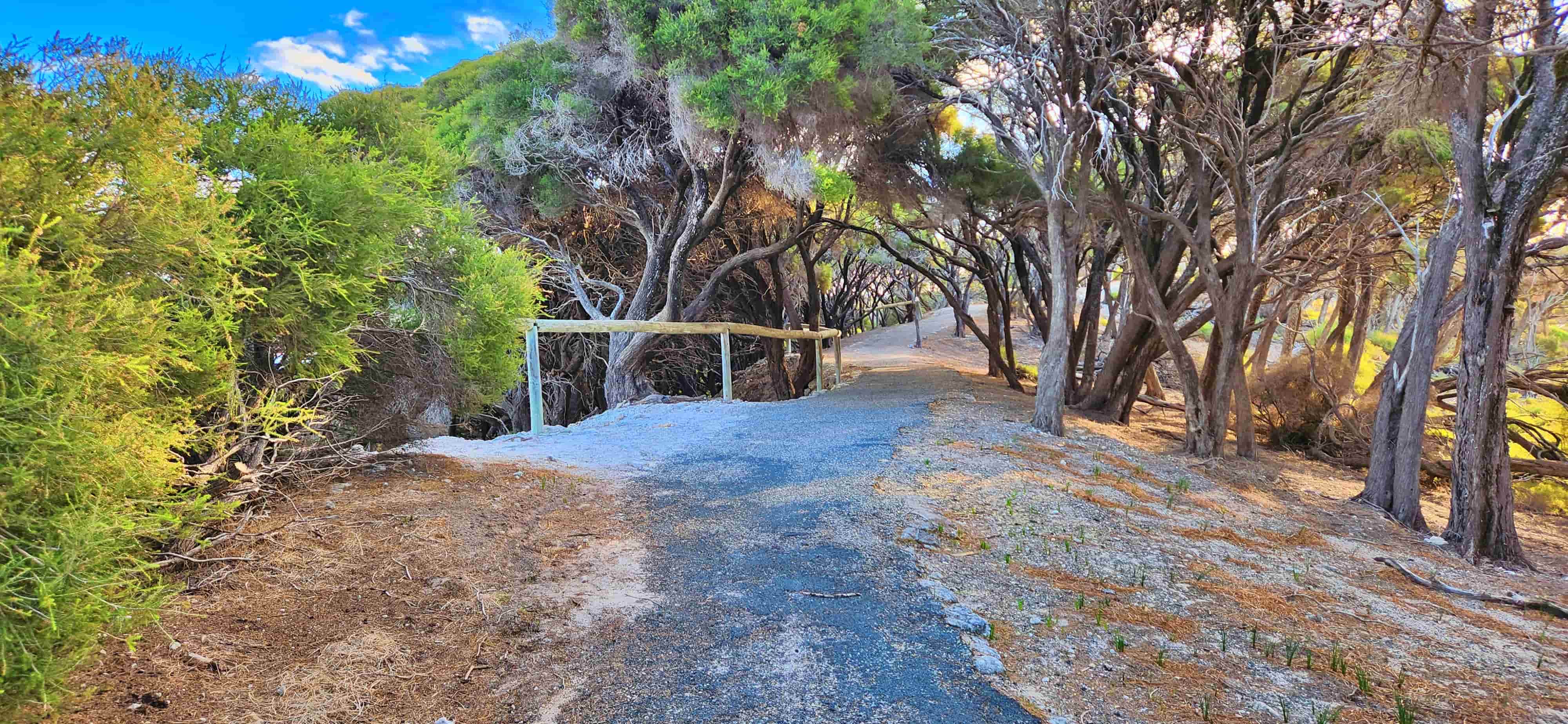 Vlamingh Memorial Heritage Trail, Rottnest Island