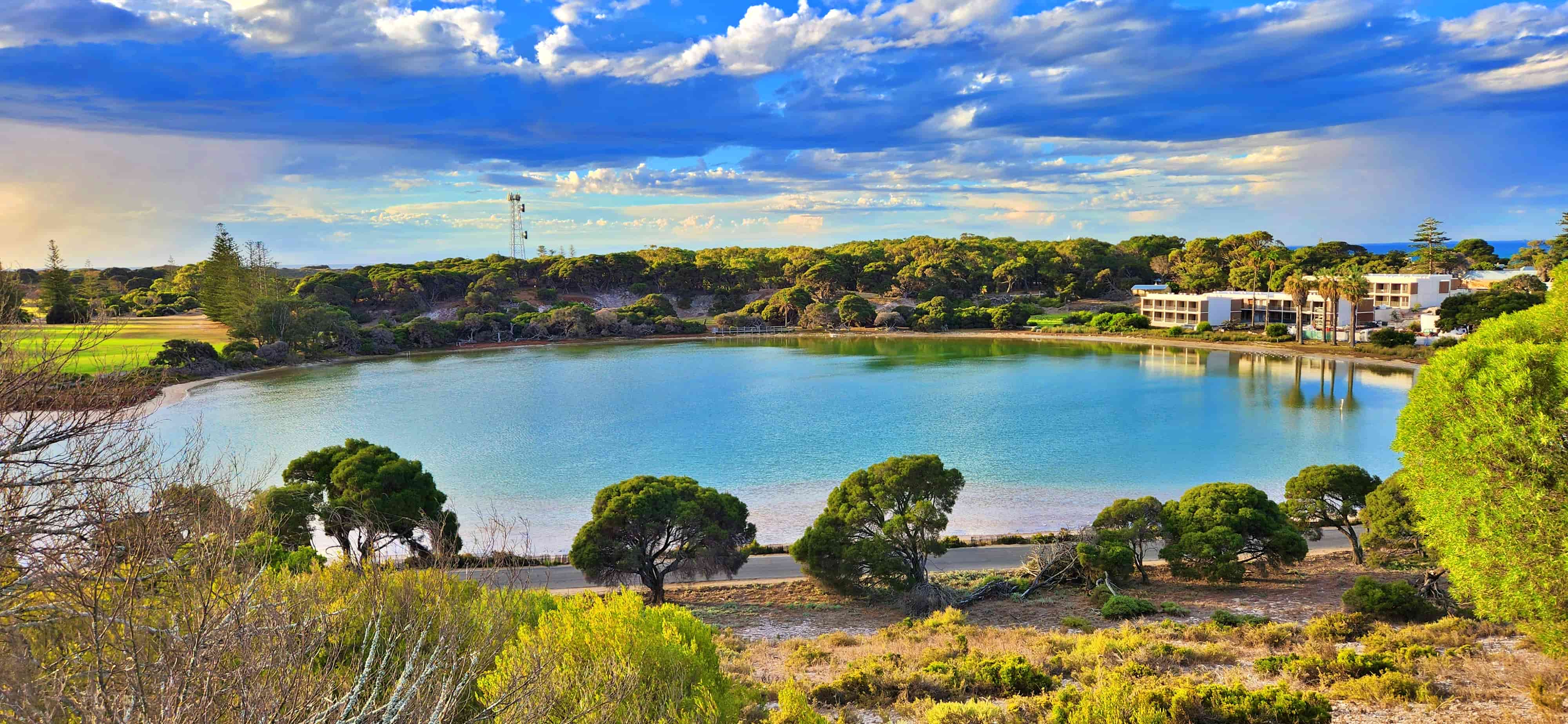Garden Lake, Rottnest Island