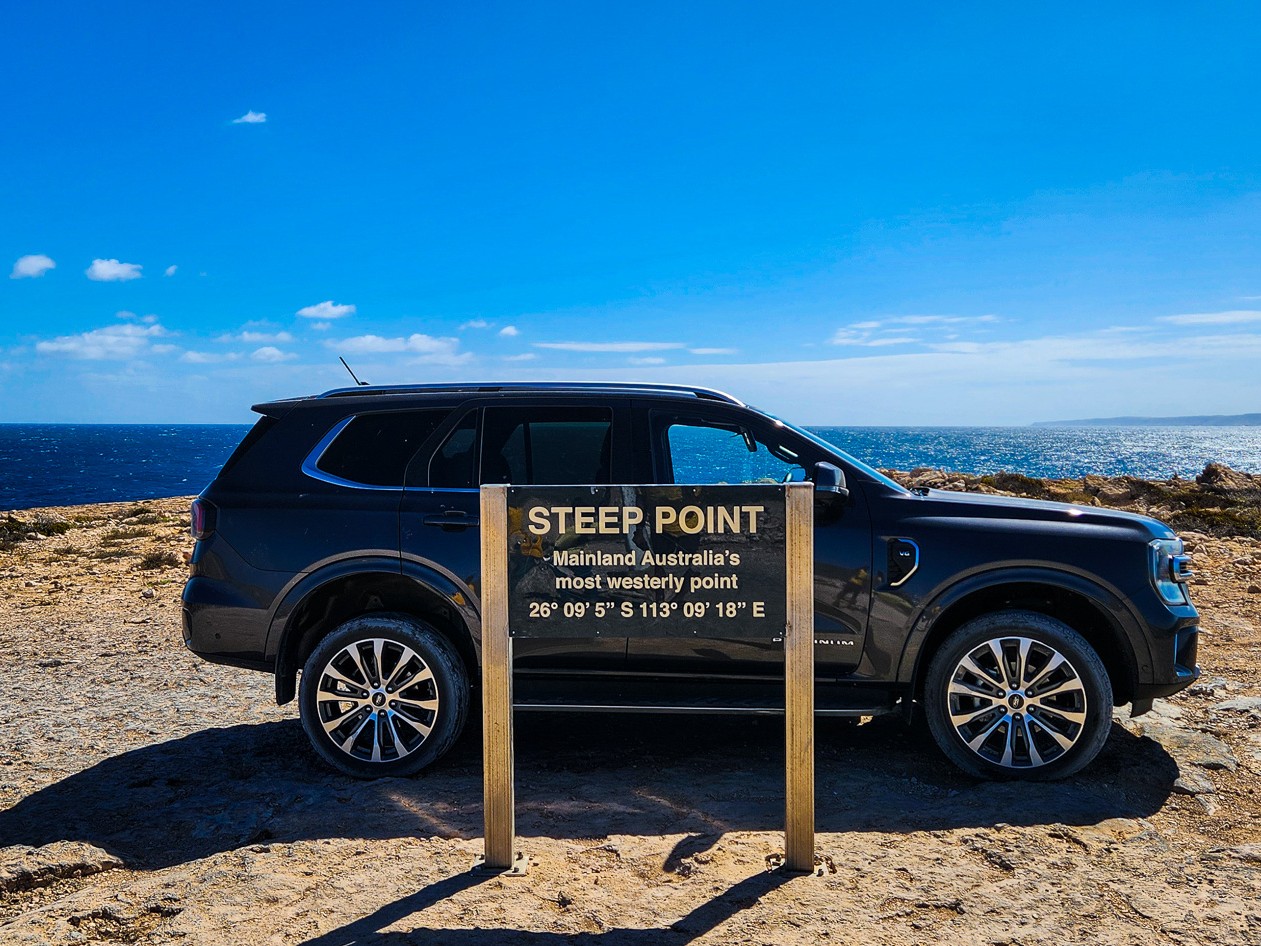 Western Australia Itineraries