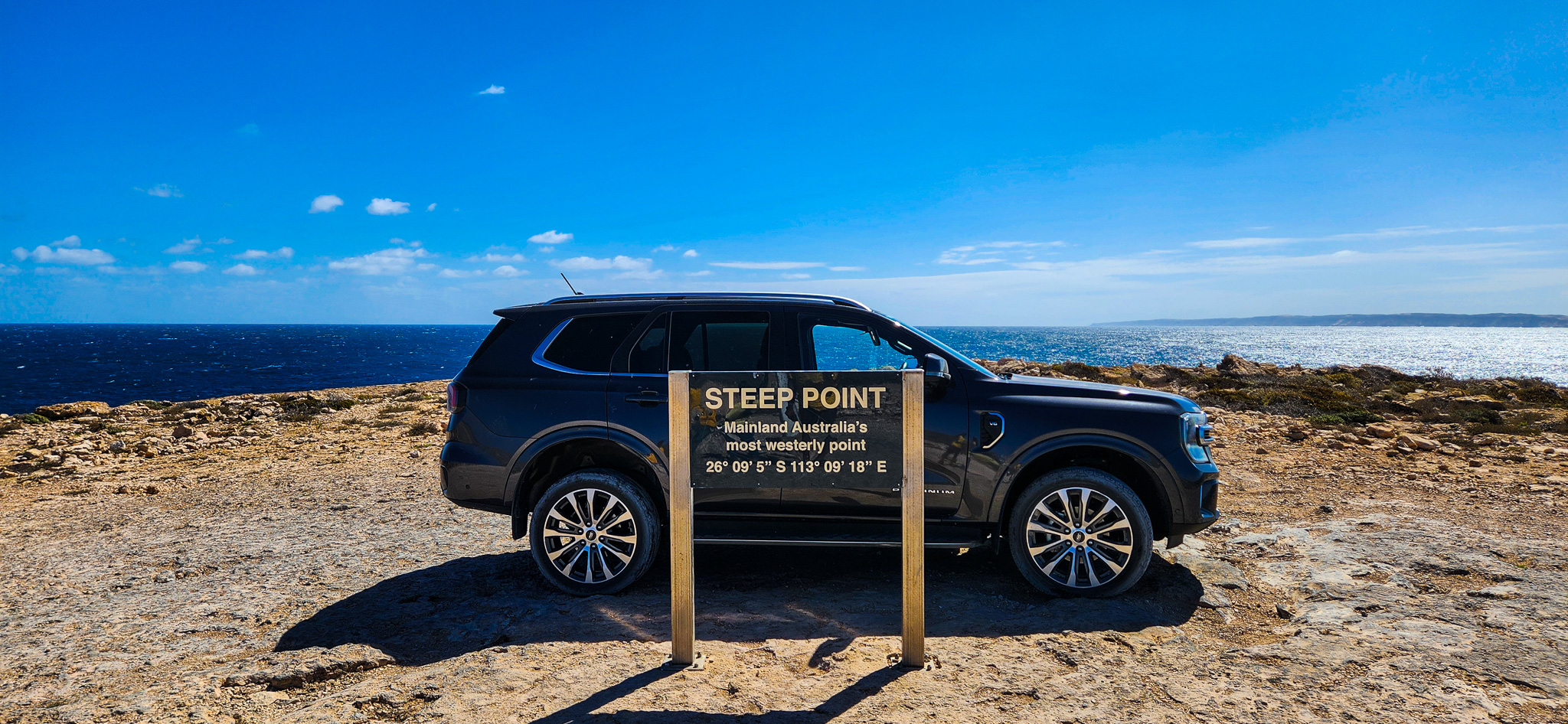 Steep Point - Westernmost Point of Australian Mainland